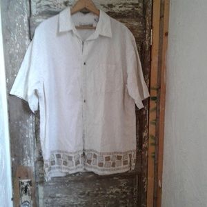 Fishing Fieldmaster LG Button Shirt